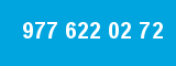 977 622 02 72
